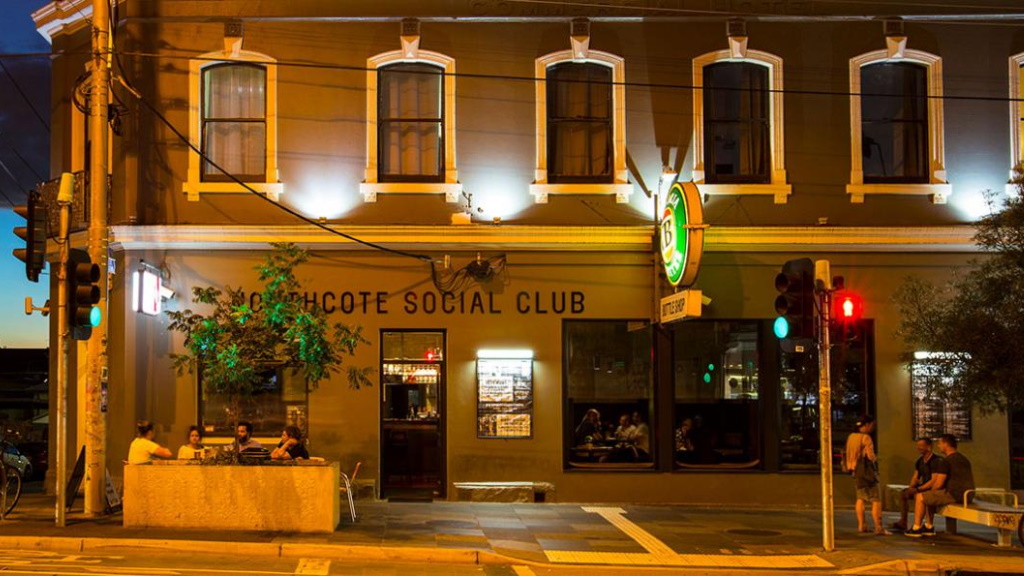 Northcote Social Club Large 